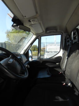 IVECO DAILY 35C17 CENTINATO 2016 pieno
