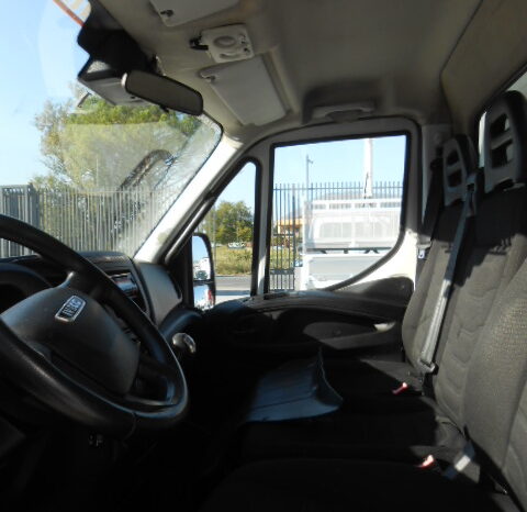 IVECO DAILY 35C17 CENTINATO 2016 pieno