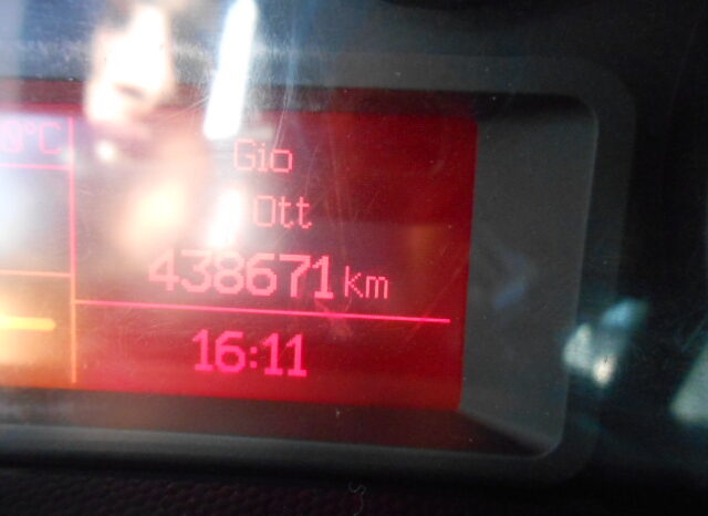IVECO DAILY 35C17 CENTINATO 2016 pieno