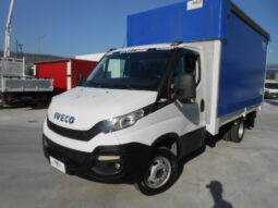 IVECO DAILY 35C17 CENTINATO 2016