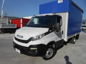 IVECO DAILY 35C17 CENTINATO 2016