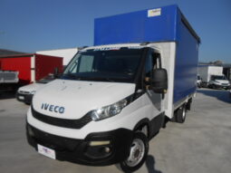 IVECO DAILY 35C17 CENTINATO 2016