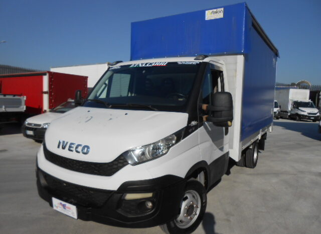 IVECO DAILY 35C17 CENTINATO 2016 pieno