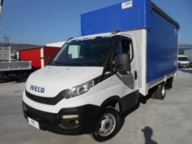 IVECO DAILY 35C17 CENTINATO 2016