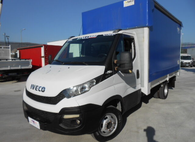IVECO DAILY 35C17 CENTINATO 2016 pieno