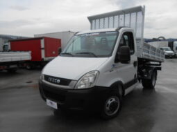 IVECO DAILY 35C15 RIBALTABILE TRILATERALE