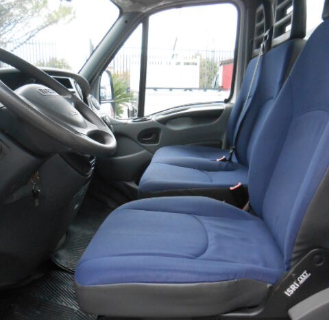 IVECO DAILY 35C15 RIBALTABILE TRILATERALE pieno