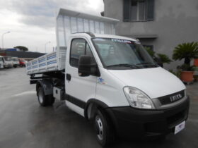 IVECO DAILY 35C15 RIBALTABILE TRILATERALE