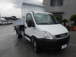 IVECO DAILY 35C15 RIBALTABILE TRILATERALE