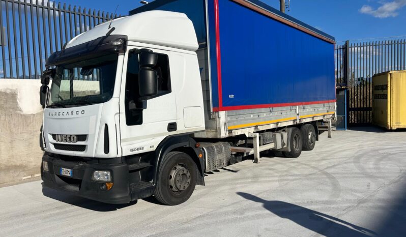 IVECO EUROCARGO 150E32 2015 3 ASSI pieno