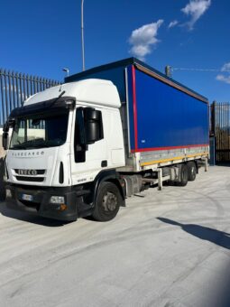 IVECO EUROCARGO 150E32 2015 3 ASSI pieno