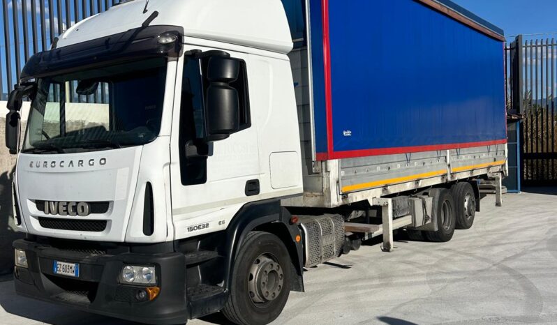IVECO EUROCARGO 150E32 2015 3 ASSI pieno